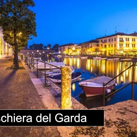 شقة Il Portico بسكييرا ديل غاردا