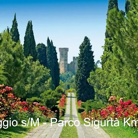 Il Portico شقة بسكييرا ديل غاردا