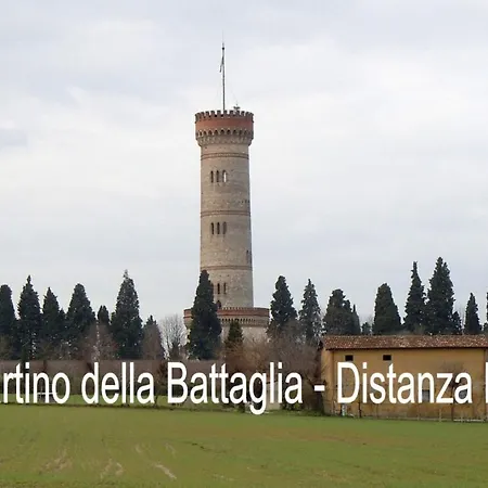 شقة Il Portico *