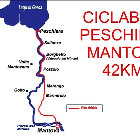شقة Il Portico *