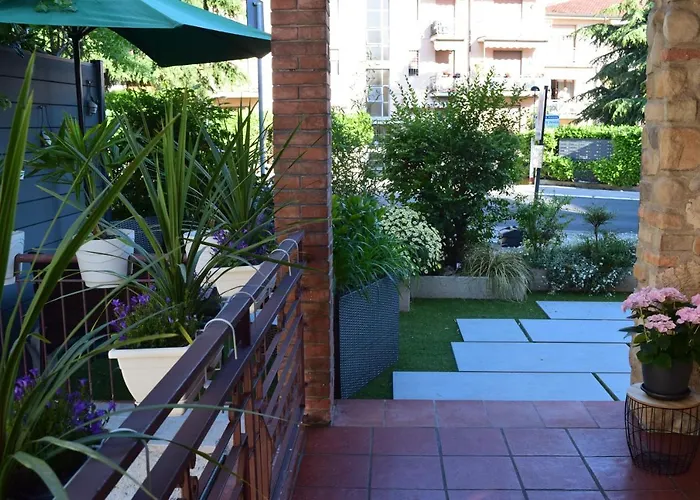 Apartmán Il Portico