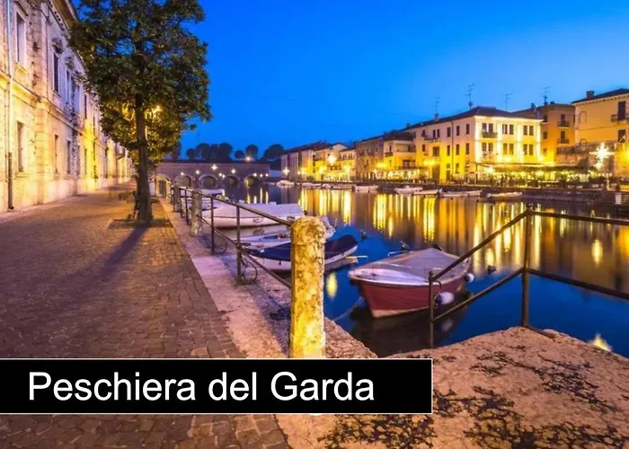 Apartmán Il Portico Peschiera del Garda