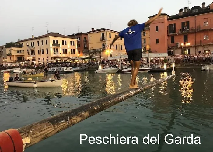 Il Portico * Peschiera del Garda