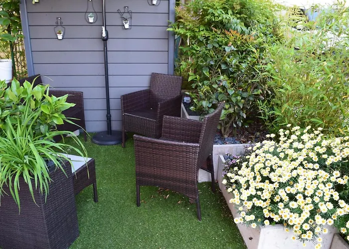 Il Portico Apartmán