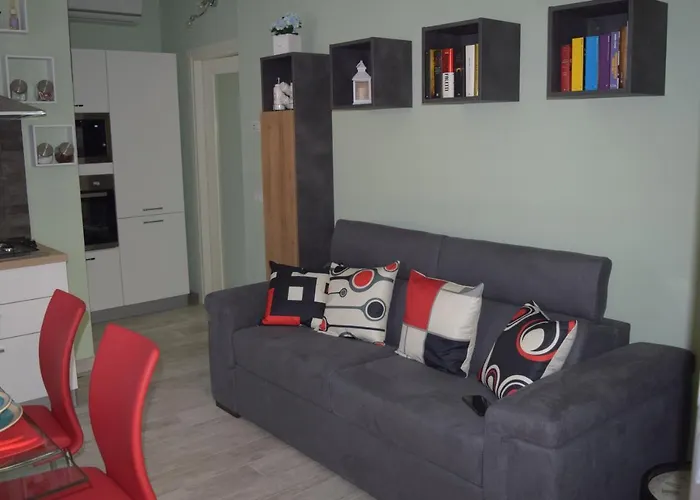 Il Portico Apartmán *
