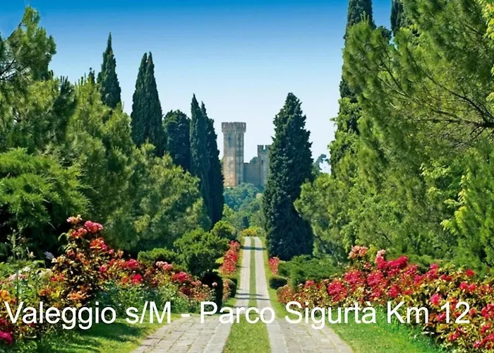 Il Portico Apartmán Peschiera del Garda