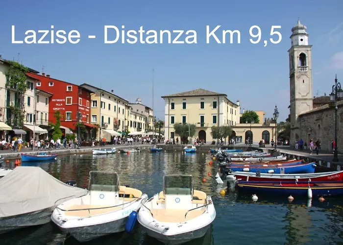 Apartmán Il Portico