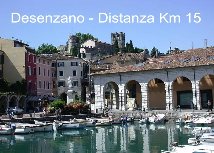 Il Portico Apartmán *