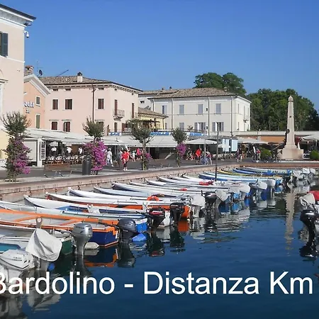 Apartmán Il Portico
