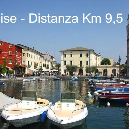 Apartmán Il Portico