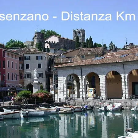 Il Portico Apartmán *