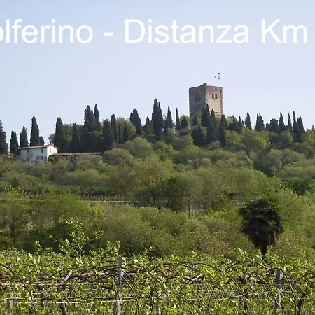 Appartement Il Portico Peschiera del Garda